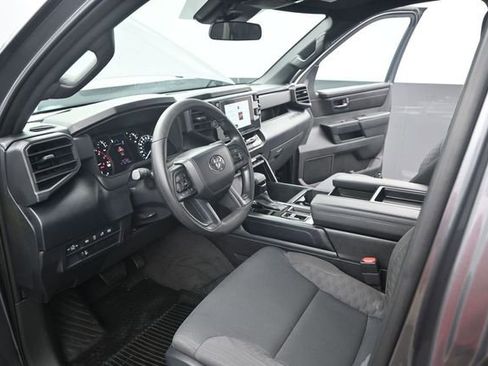 Used 2025 Toyota Tundra SR w/ SR Tow Package AWD/4WD image 6
