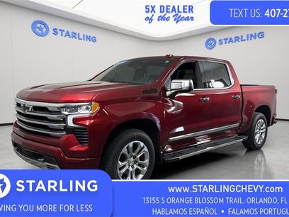 Certified 2023 Chevrolet Silverado 1500 High Country