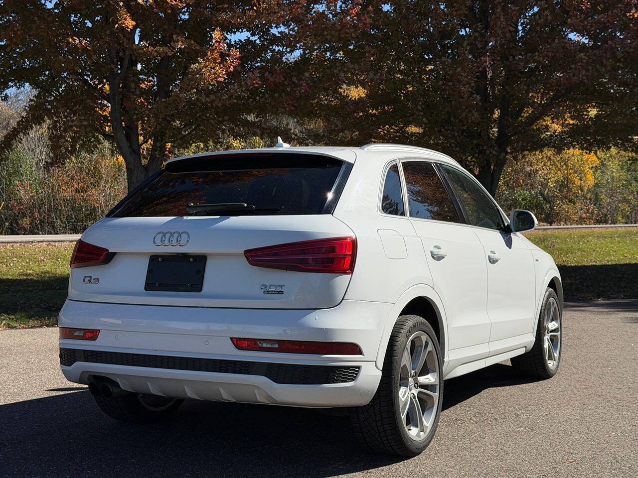 Used 2016 Audi Q3 2.0T Prestige AWD/4WD image 3