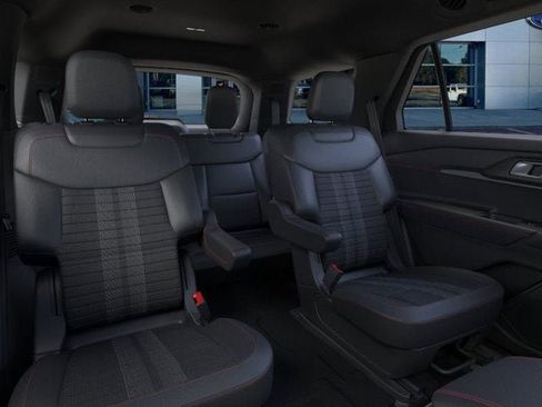 New 2026 Ford Explorer ST-Line w/ ST-Line Street Pack image 11