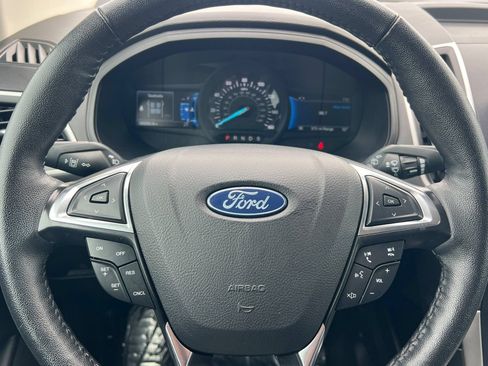 Used 2024 Ford Edge SEL AWD/4WD image 20