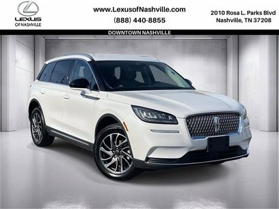 Used 2020 Lincoln Corsair FWD