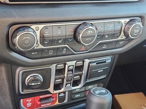 New 2026 Jeep Wrangler Willys image 11