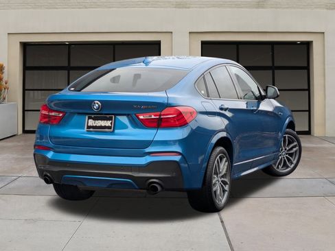 Used 2017 BMW X4 M40i image 4