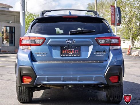 Used 2021 Subaru Crosstrek 2.0i Premium w/ Moonroof Package image 15