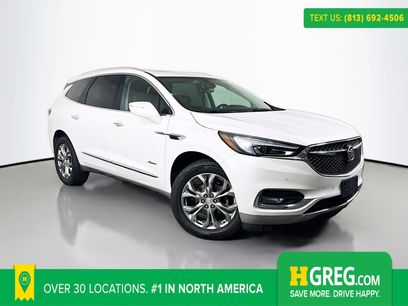 Used 2019 Buick Enclave Avenir w/ Avenir Technology Package