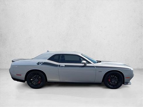 Used 2023 Dodge Challenger R/T w/ Plus Package RWD image 4