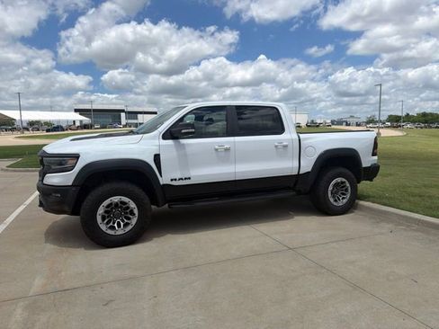 Used 2022 RAM 1500 TRX w/ TRX Level 2 Equipment Group AWD/4WD image 3
