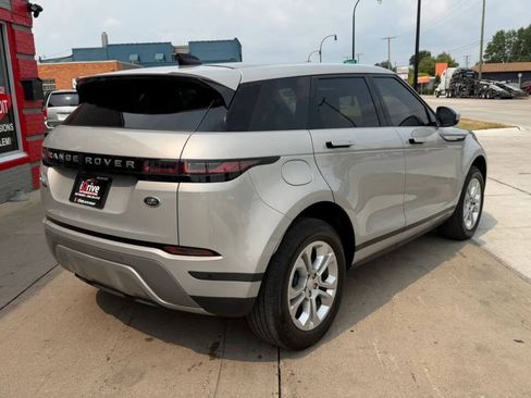 Used 2020 Land Rover Range Rover Evoque S AWD/4WD image 11