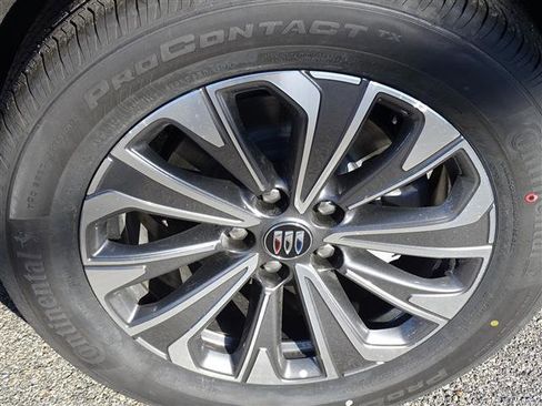 New 2025 Buick Envision Preferred image 6