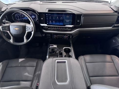 Certified 2022 Chevrolet Silverado 1500 LTZ w/ LTZ Premium Package image 17