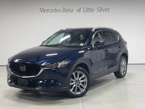 Used 2021 MAZDA CX-5 Grand Touring Reserve AWD/4WD image 1