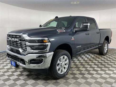 New 2026 RAM 2500 Big Horn image 1