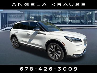 Used 2021 Lincoln Corsair Reserve