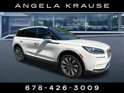Used 2021 Lincoln Corsair Reserve AWD/4WD image 1