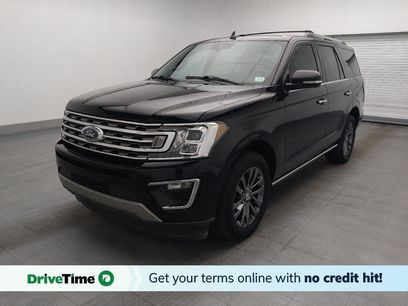 Used 2021 Ford Expedition Limited