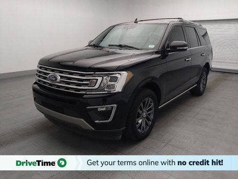 Used 2021 Ford Expedition Limited RWD image 1