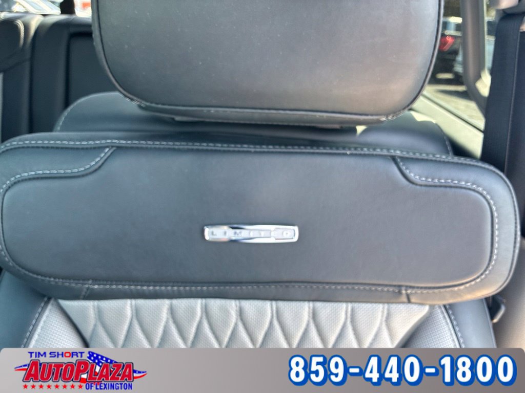 Used 2024 Ford F350 Limited w/ FX4 Off-Road Package AWD/4WD image 34