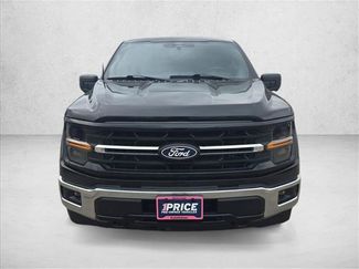 Used 2024 Ford F150 XLT w/ Mobile Office Package AWD/4WD video 2