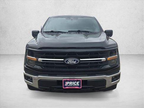 Used 2024 Ford F150 XLT w/ Mobile Office Package AWD/4WD image 2