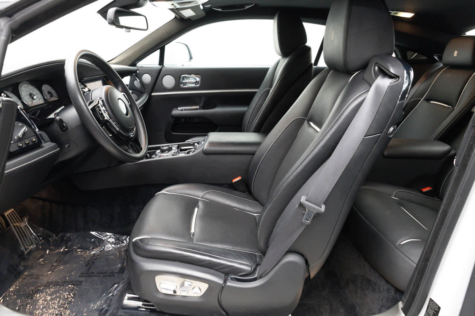 Certified 2018 Rolls-Royce Wraith RWD image 11