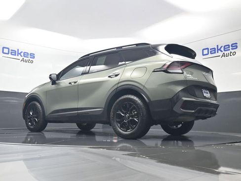 Used 2024 Kia Sportage X-Pro Prestige AWD/4WD image 46