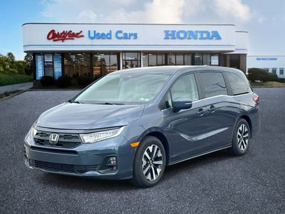 Used 2026 Honda Odyssey EX-L