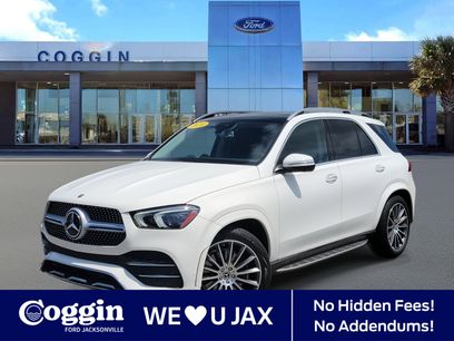 Used 2020 Mercedes-Benz GLE 450 4MATIC