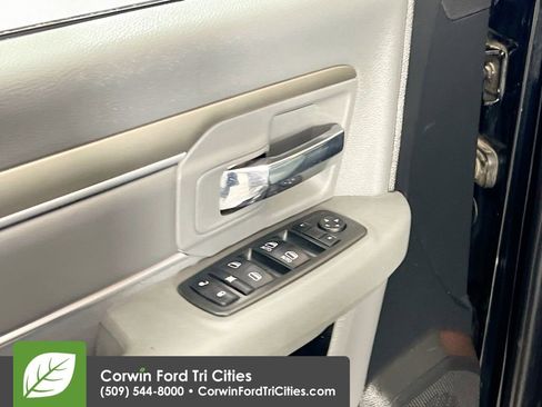 Used 2014 RAM 1500 Outdoorsman image 12