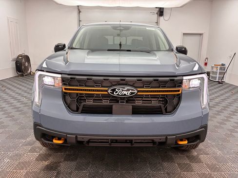 New 2025 Ford Maverick Tremor image 12