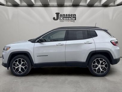 Used 2024 Jeep Compass Limited