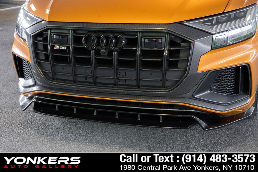 Used 2021 Audi SQ8 Prestige w/ Prestige Package AWD/4WD image 29
