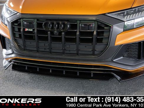 Used 2021 Audi SQ8 Prestige w/ Prestige Package AWD/4WD image 29