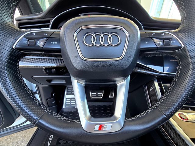 Used 2021 Audi SQ7 Prestige w/ Prestige Package AWD/4WD image 15