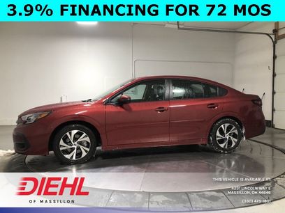 Used 2025 Subaru Legacy Premium w/ Popular Package #1A