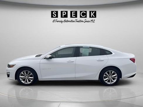 Used 2024 Chevrolet Malibu LT FWD image 2