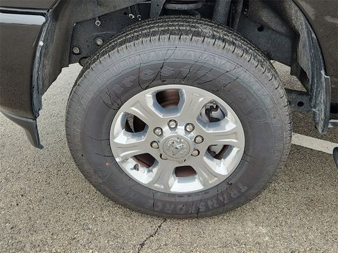 New 2025 RAM 2500 Big Horn image 8