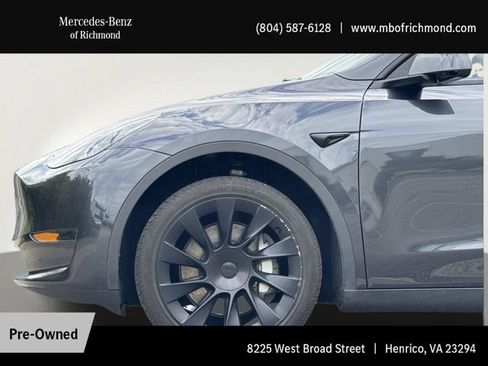 Used 2024 Tesla Model Y 2WD image 11