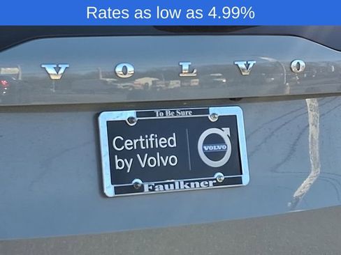 Certified 2024 Volvo XC90 B6 Plus w/ Protection Package Premier image 31