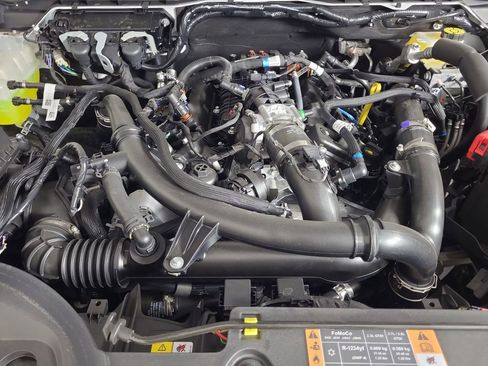 New 2026 Ford Ranger XLT w/ Equipment Group 301A High image 23