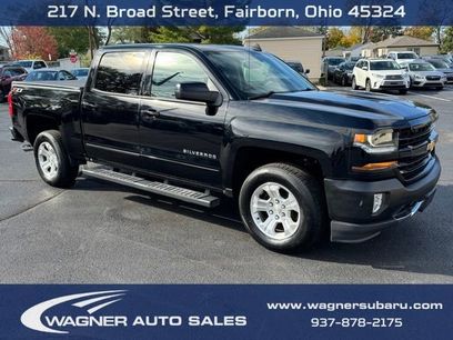 Used 2018 Chevrolet Silverado 1500 LT w/ All Star Edition