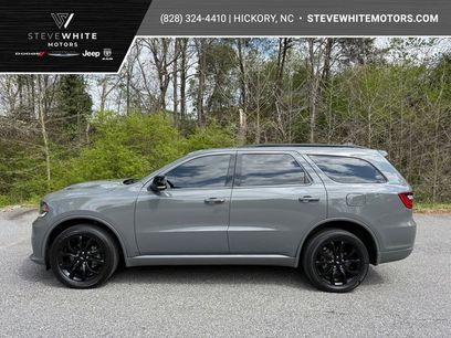 Used 2020 Dodge Durango GT