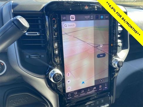 New 2026 RAM 2500 Tradesman image 49