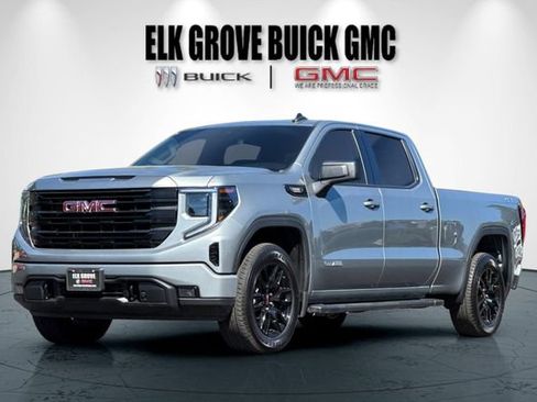 Used 2026 GMC Sierra 1500 Elevation AWD/4WD image 8
