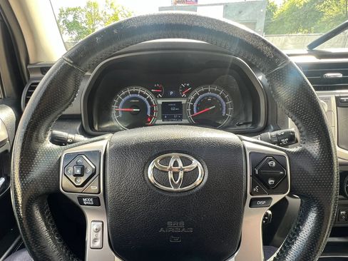 Used 2016 Toyota 4Runner Limited AWD/4WD image 20