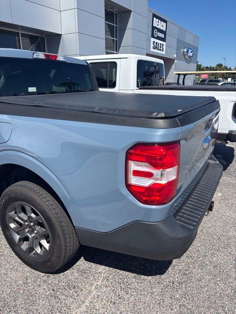 Used 2024 Ford Maverick XLT w/ XLT Luxury Package FWD image 6