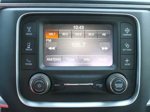 Used 2024 RAM 1500 Warlock AWD/4WD image 17