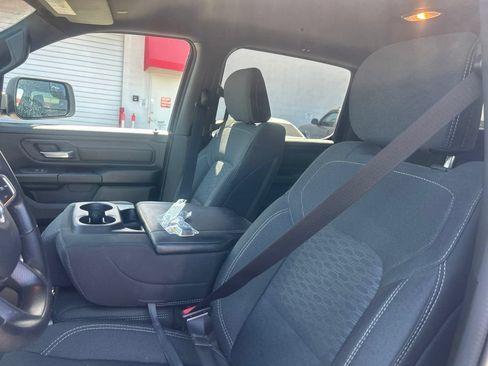 Used 2025 RAM 1500 Tradesman AWD/4WD image 7