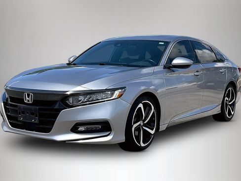 Used 2020 Honda Accord Sport image 2