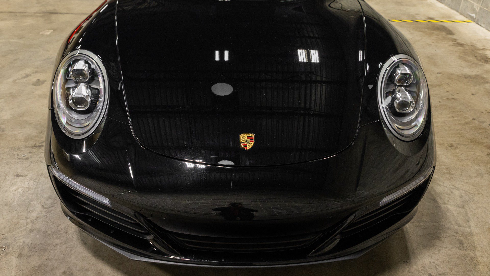 Used 2018 Porsche 911 Carrera RWD image 20